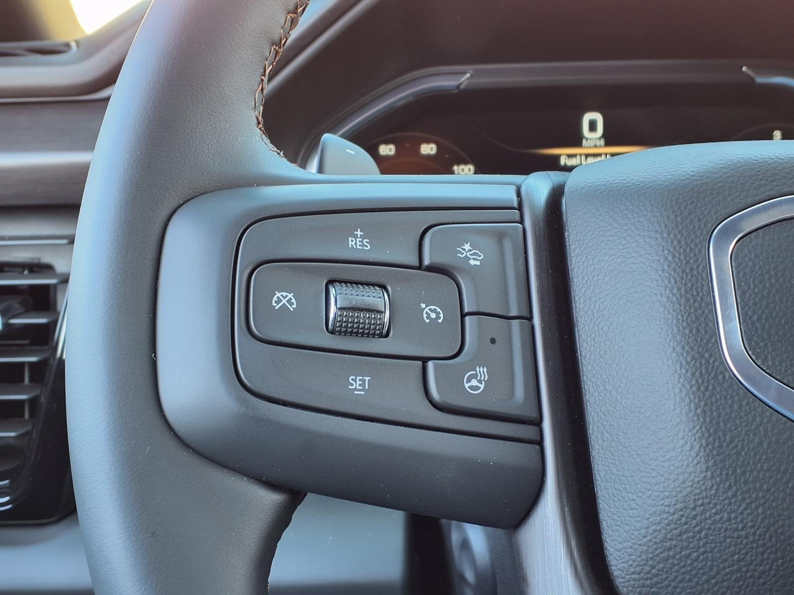 2026 GMC Sierra 1500 AT4 Crew Cab Short Box 4WD