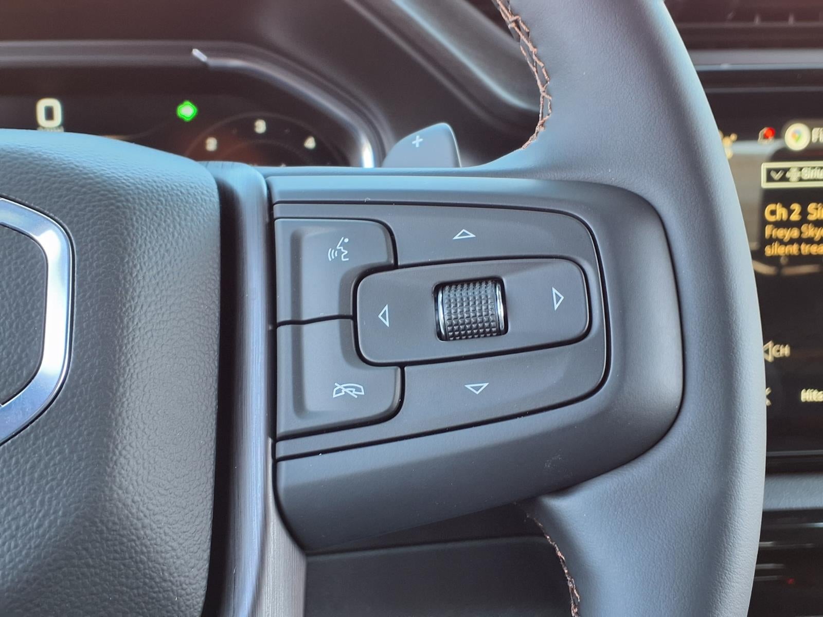 2026 GMC Sierra 1500 AT4 Crew Cab Short Box 4WD