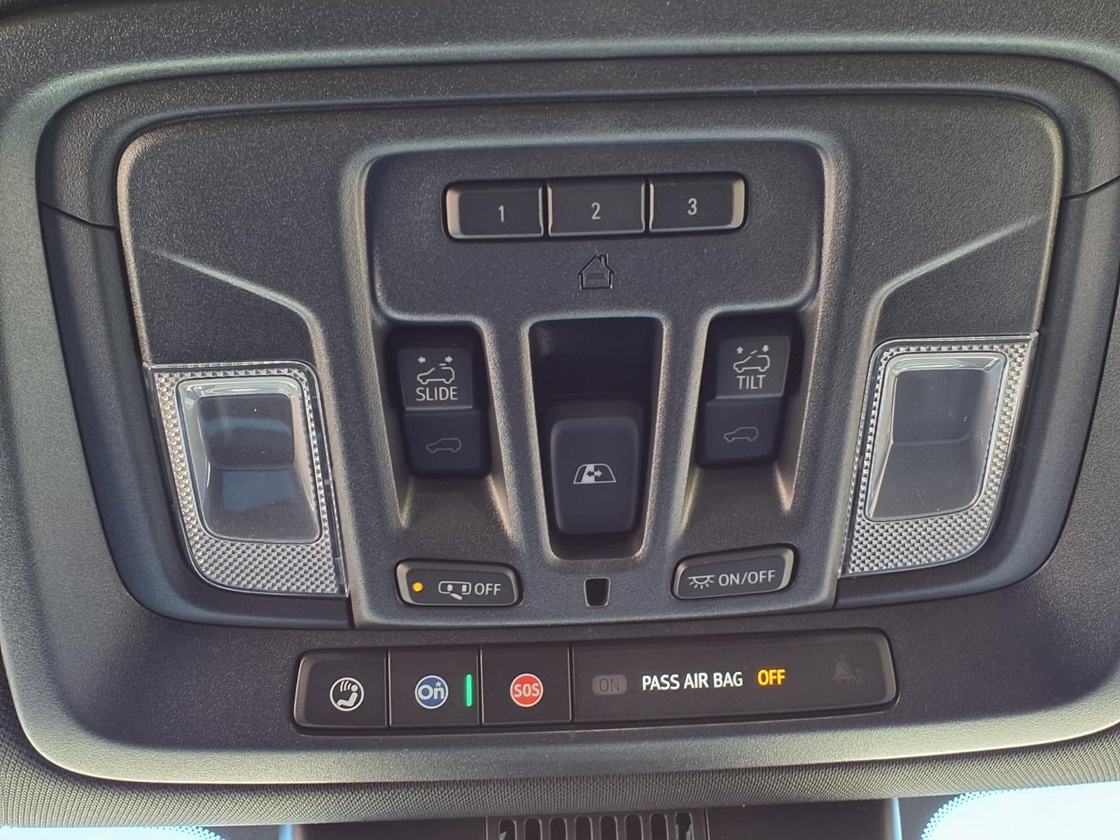 2026 GMC Sierra 1500 AT4 Crew Cab Short Box 4WD