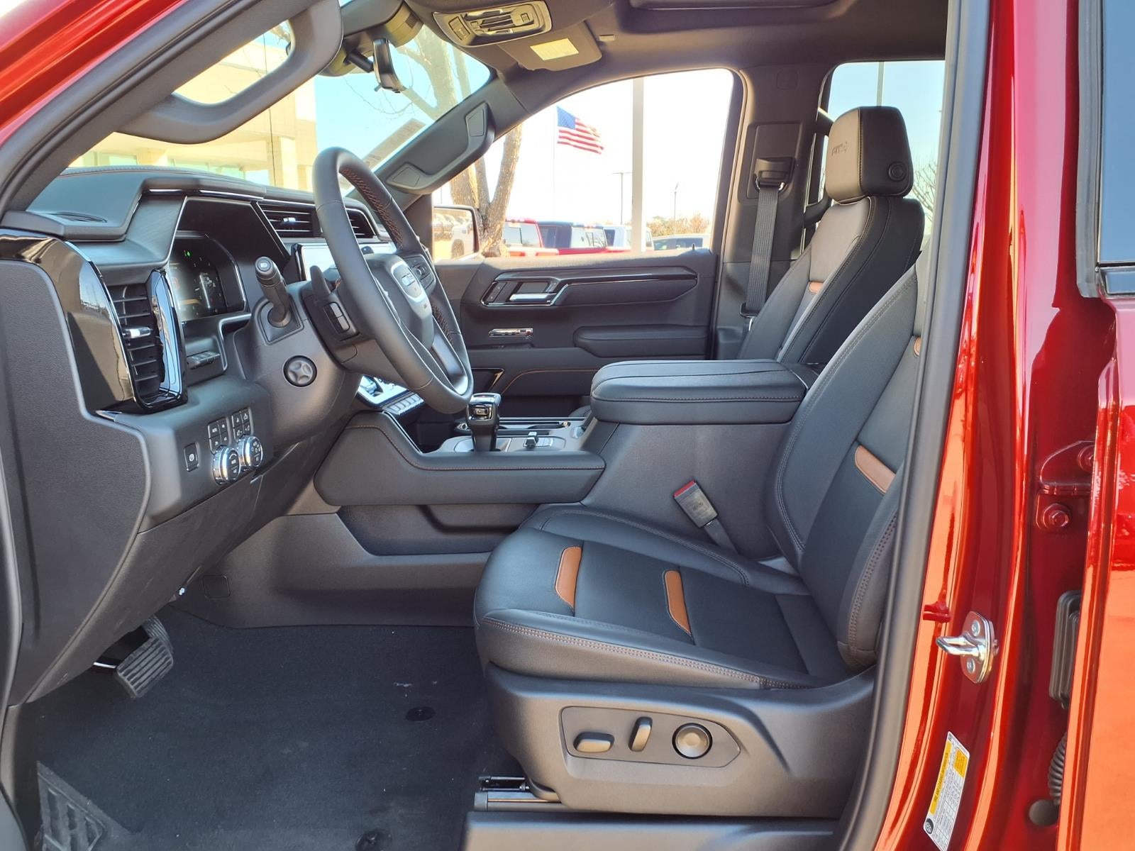 2026 GMC Sierra 1500 AT4 Crew Cab Short Box 4WD