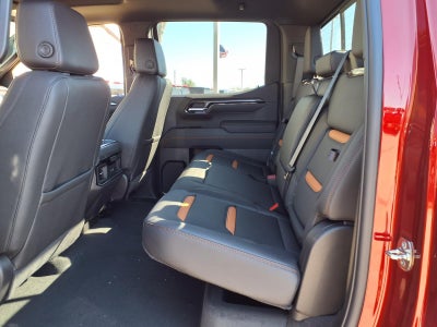 2026 GMC Sierra 1500 AT4 Crew Cab Short Box 4WD