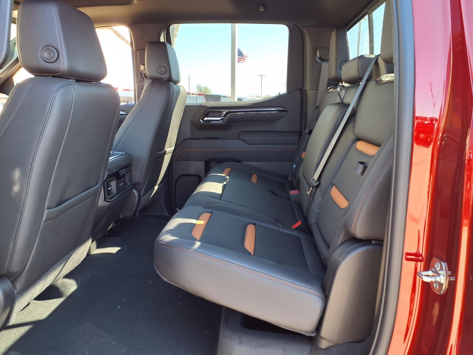 2026 GMC Sierra 1500 AT4 Crew Cab Short Box 4WD