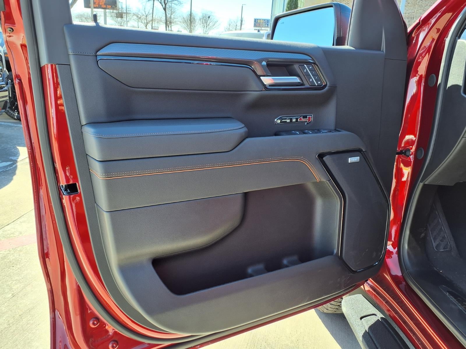 2026 GMC Sierra 1500 AT4 Crew Cab Short Box 4WD