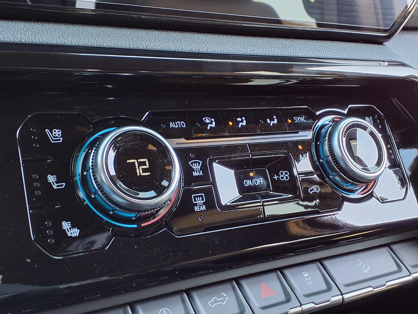 2026 GMC Sierra 1500 AT4 Crew Cab Short Box 4WD