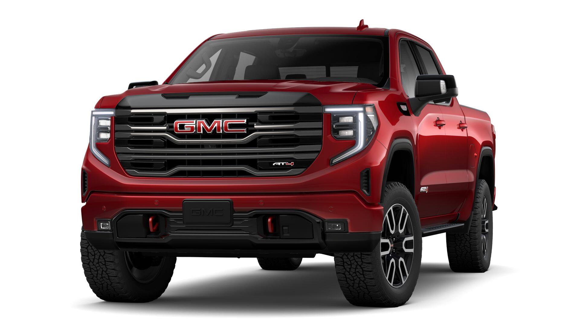 2026 GMC Sierra 1500 AT4 Crew Cab Short Box 4WD