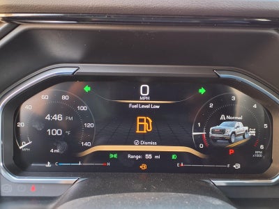 2026 GMC Sierra 1500 AT4 Crew Cab Short Box 4WD