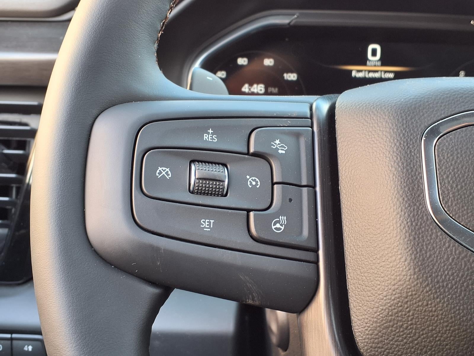 2026 GMC Sierra 1500 AT4 Crew Cab Short Box 4WD