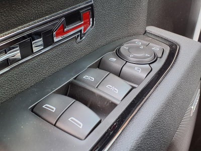 2026 GMC Sierra 1500 AT4 Crew Cab Short Box 4WD