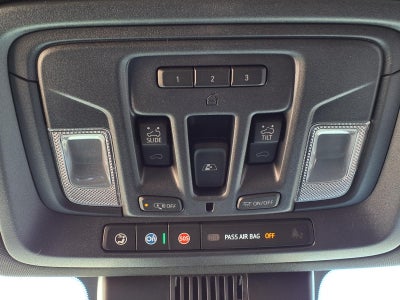 2026 GMC Sierra 1500 AT4 Crew Cab Short Box 4WD