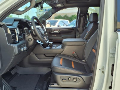 2026 GMC Sierra 1500 AT4 Crew Cab Short Box 4WD