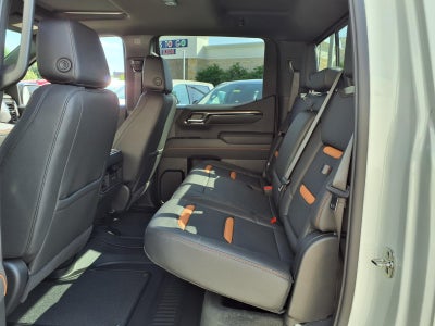 2026 GMC Sierra 1500 AT4 Crew Cab Short Box 4WD