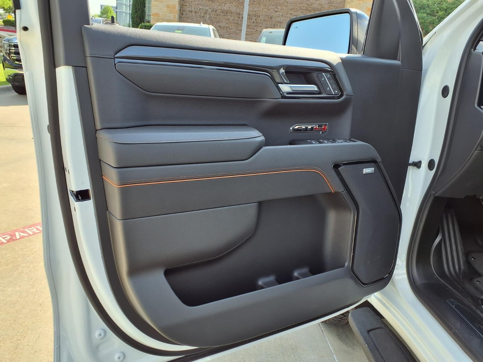 2026 GMC Sierra 1500 AT4 Crew Cab Short Box 4WD