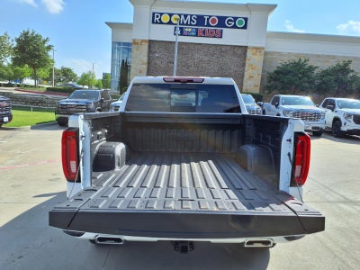 2026 GMC Sierra 1500 AT4 Crew Cab Short Box 4WD