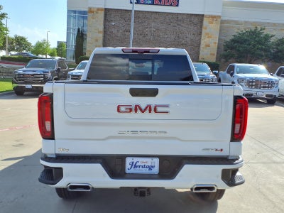 2026 GMC Sierra 1500 AT4 Crew Cab Short Box 4WD