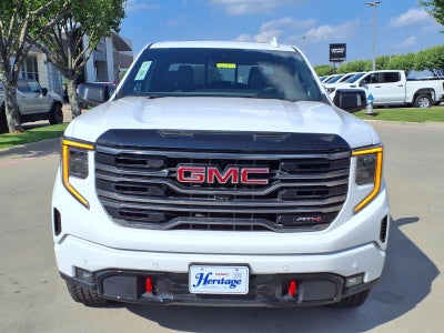 2026 GMC Sierra 1500 AT4 Crew Cab Short Box 4WD