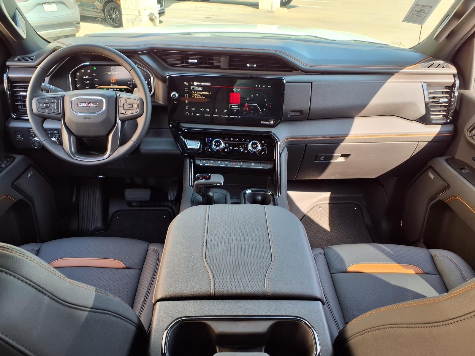 2026 GMC Sierra 1500 AT4 Crew Cab Short Box 4WD