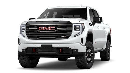 2026 GMC Sierra 1500 AT4 Crew Cab Short Box 4WD
