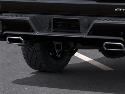 2026 GMC Sierra 1500 AT4 Crew Cab Short Box 4WD