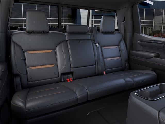 2026 GMC Sierra 1500 AT4 Crew Cab Short Box 4WD