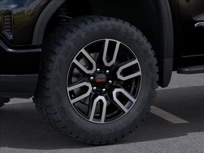 2026 GMC Sierra 1500 AT4 Crew Cab Short Box 4WD