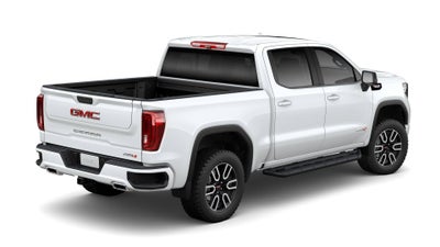 2026 GMC Sierra 1500 AT4 Crew Cab Short Box 4WD