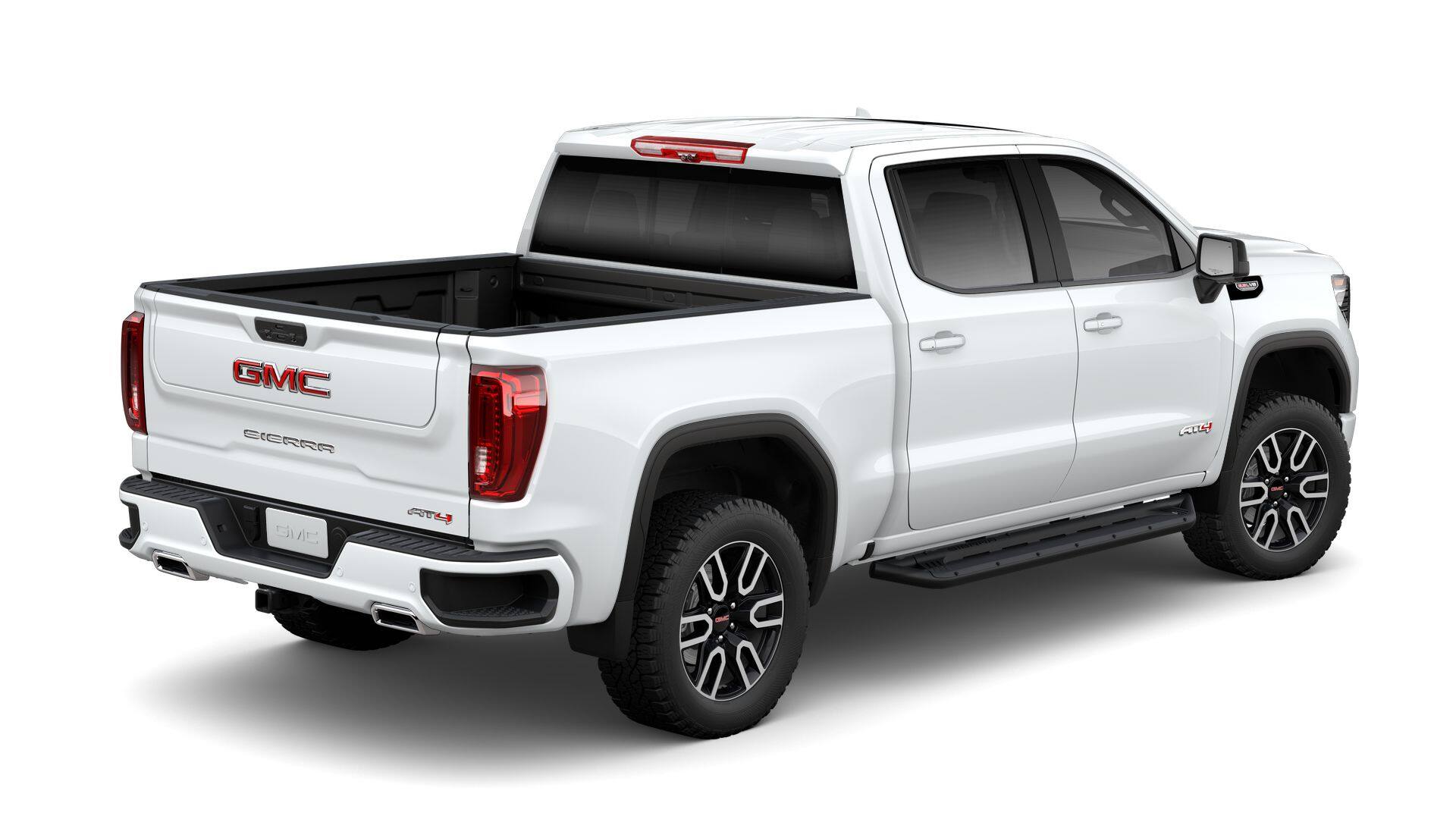 2026 GMC Sierra 1500 AT4 Crew Cab Short Box 4WD