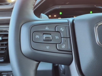 2026 GMC Sierra 1500 AT4X Crew Cab Short Box 4WD