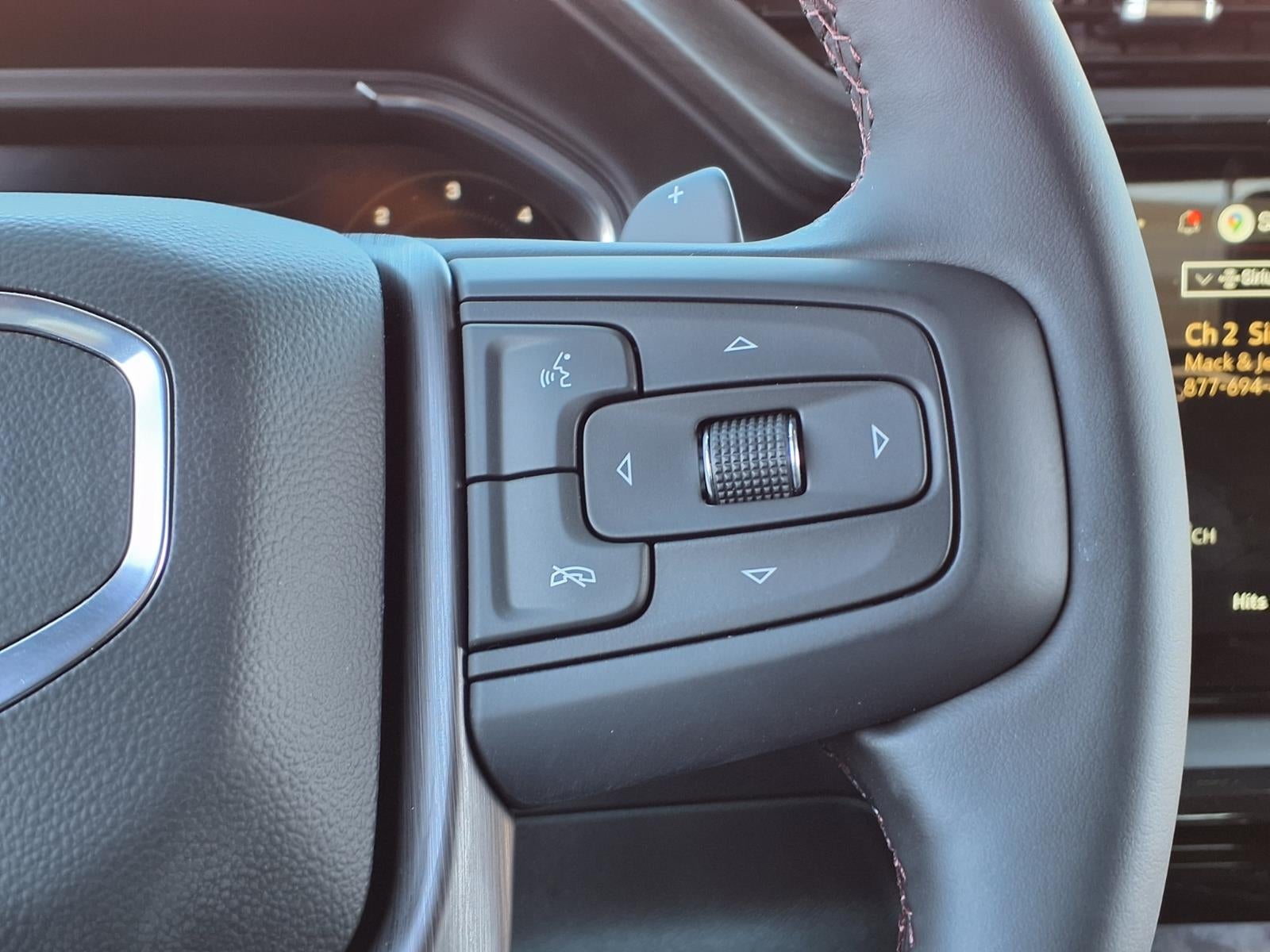 2026 GMC Sierra 1500 AT4X Crew Cab Short Box 4WD