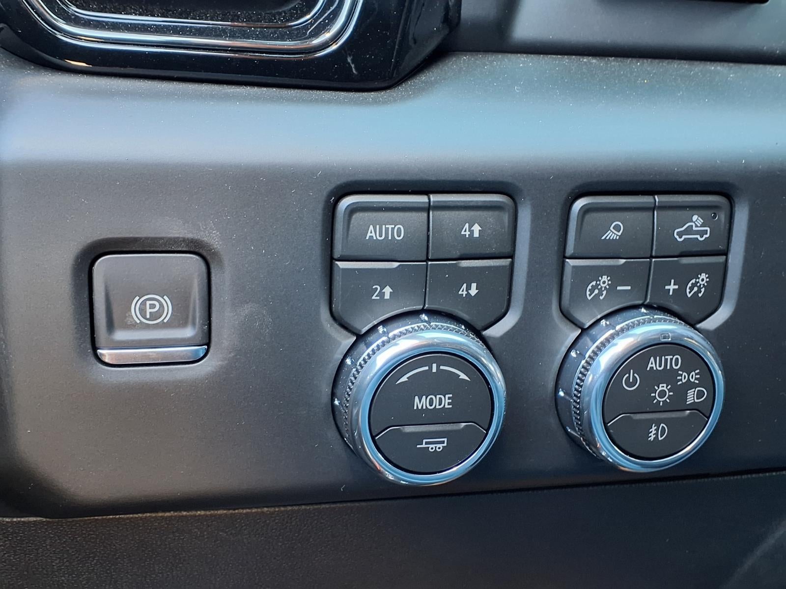 2026 GMC Sierra 1500 AT4X Crew Cab Short Box 4WD