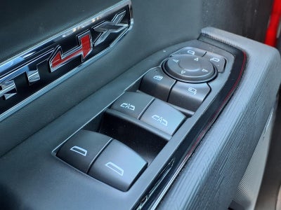 2026 GMC Sierra 1500 AT4X Crew Cab Short Box 4WD