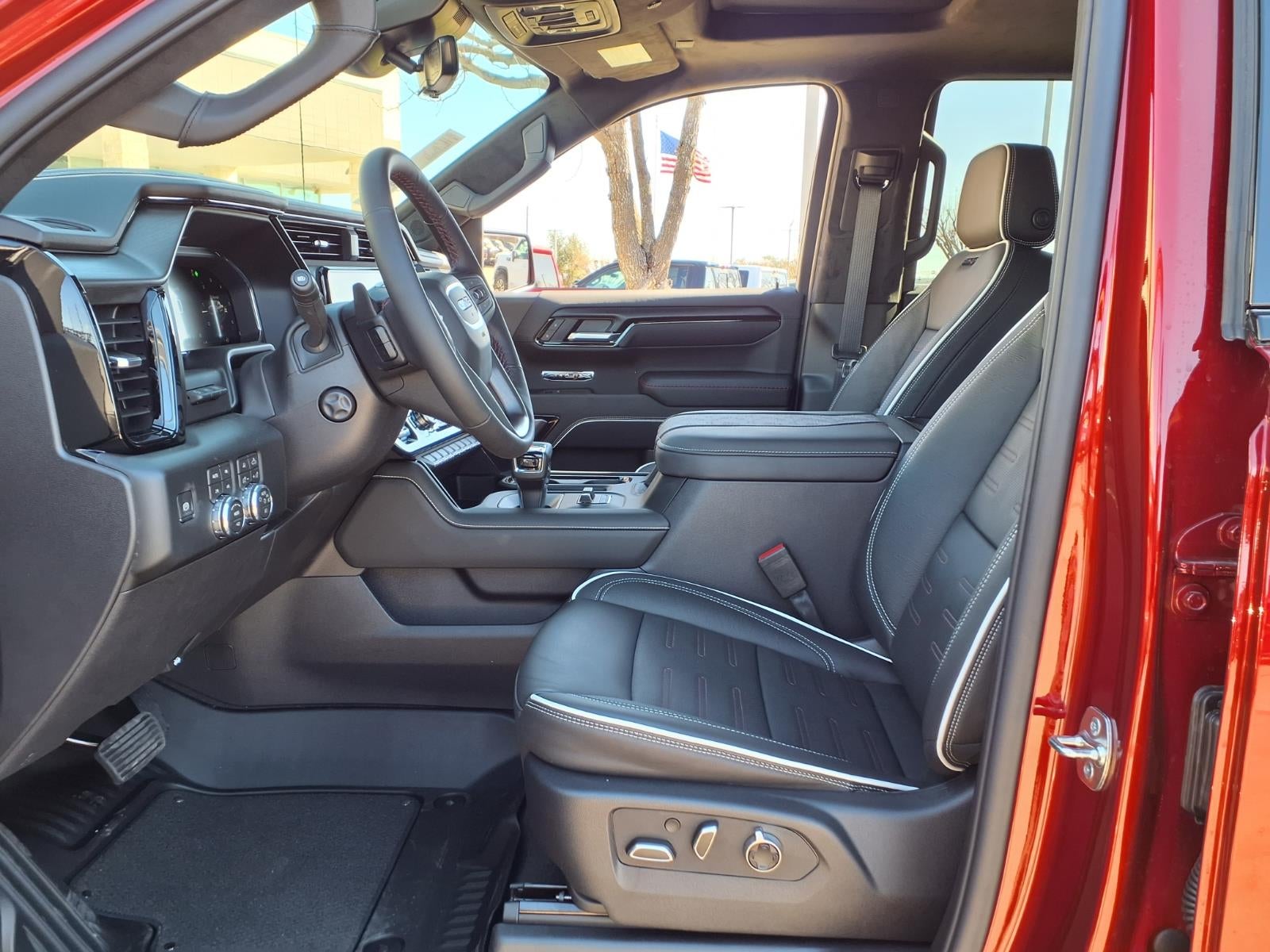 2026 GMC Sierra 1500 AT4X Crew Cab Short Box 4WD