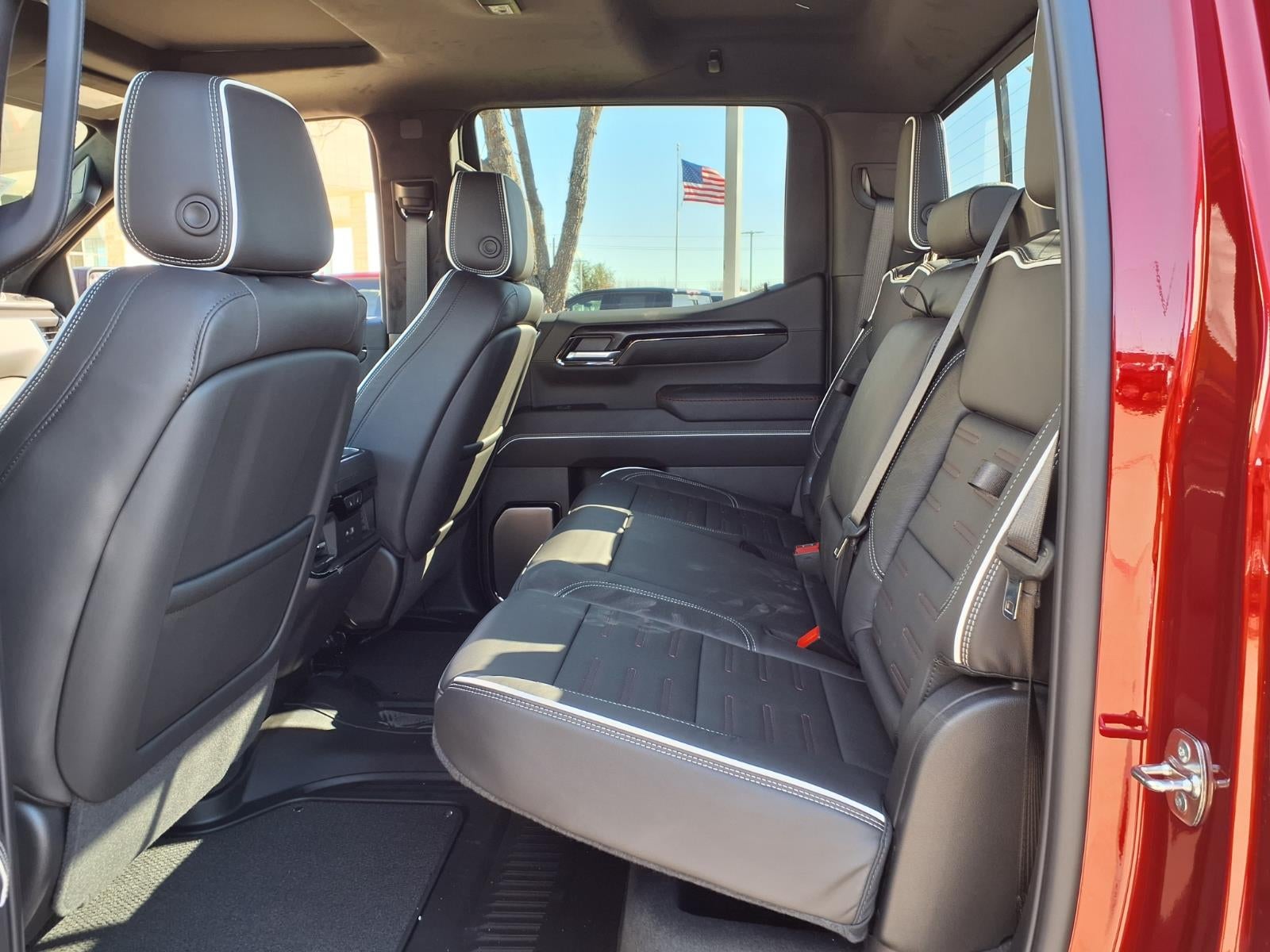 2026 GMC Sierra 1500 AT4X Crew Cab Short Box 4WD