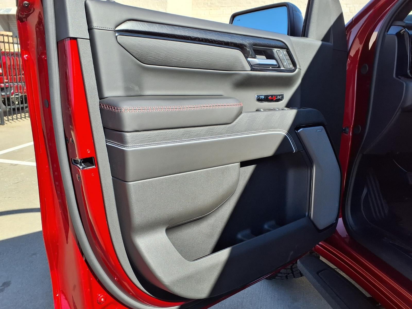 2026 GMC Sierra 1500 AT4X Crew Cab Short Box 4WD