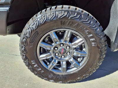 2026 GMC Sierra 1500 AT4X Crew Cab Short Box 4WD