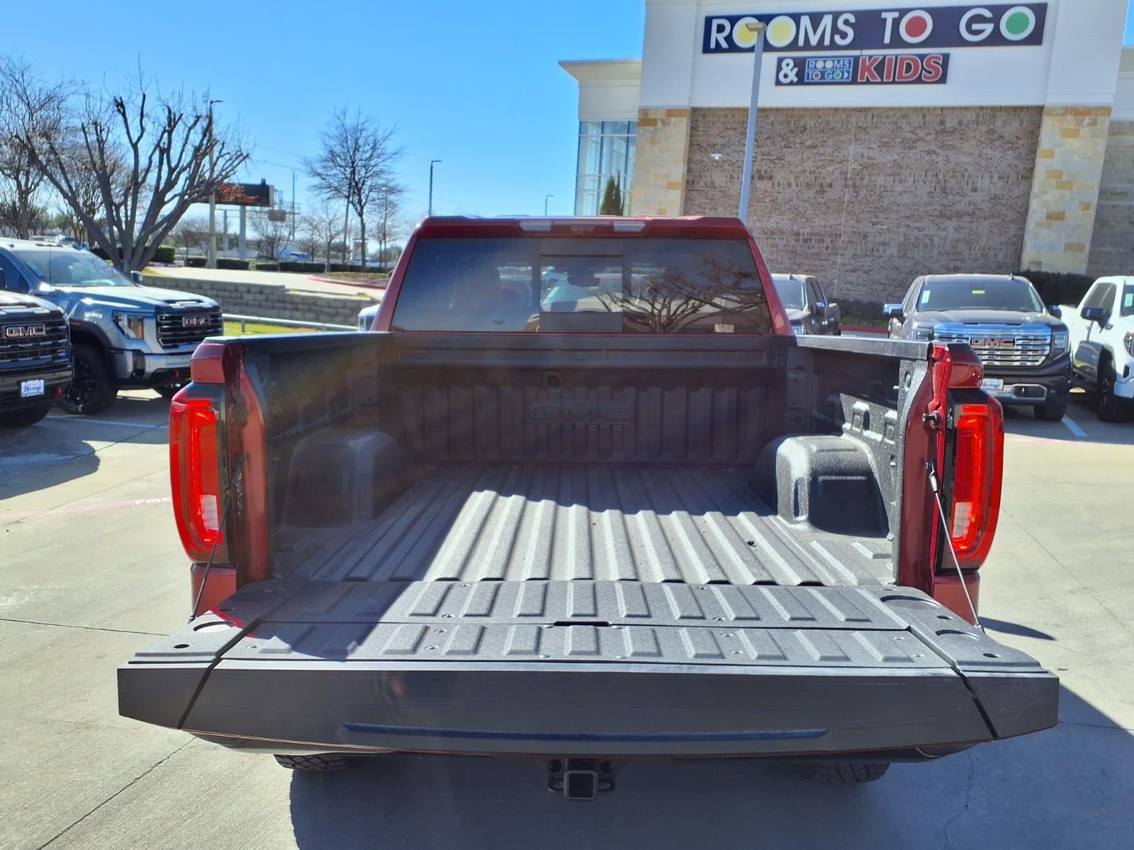 2026 GMC Sierra 1500 AT4X Crew Cab Short Box 4WD