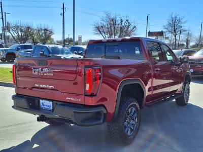2026 GMC Sierra 1500 AT4X Crew Cab Short Box 4WD
