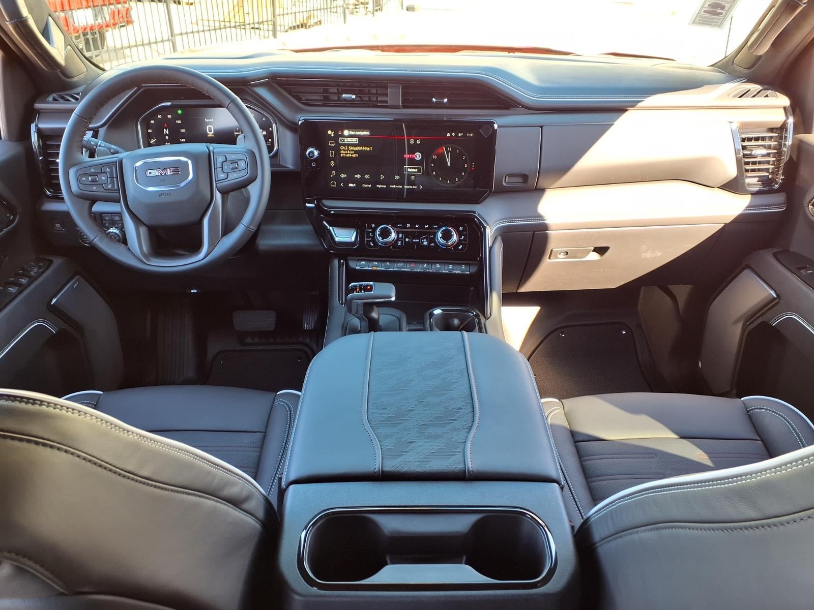 2026 GMC Sierra 1500 AT4X Crew Cab Short Box 4WD