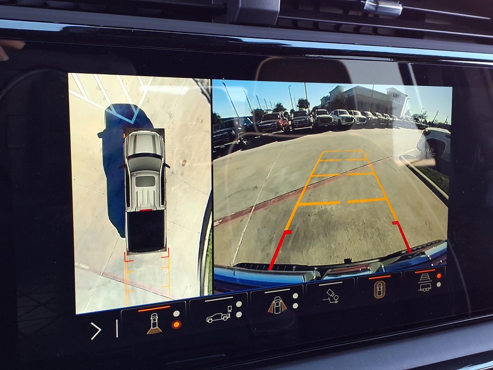 2026 GMC Sierra 1500 AT4X Crew Cab Short Box 4WD