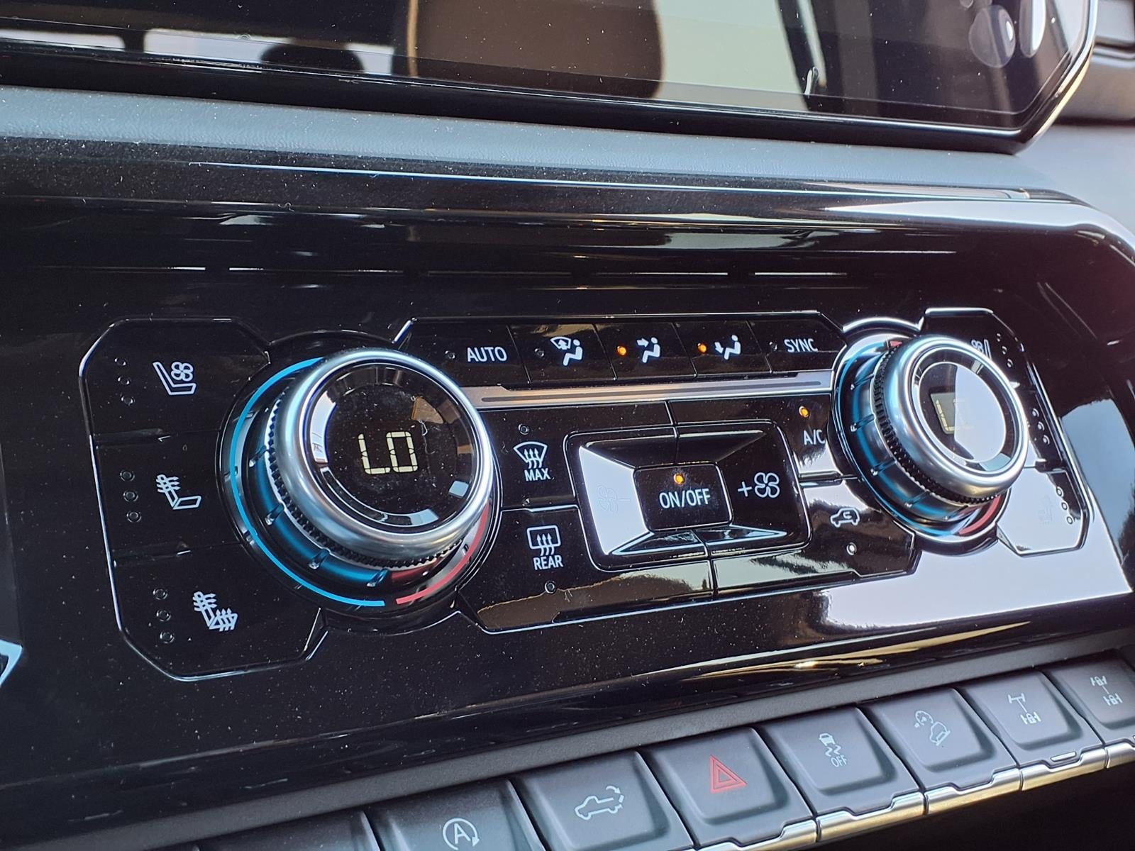 2026 GMC Sierra 1500 AT4X Crew Cab Short Box 4WD