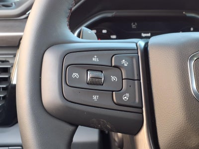 2026 GMC Sierra 1500 AT4X Crew Cab Short Box 4WD