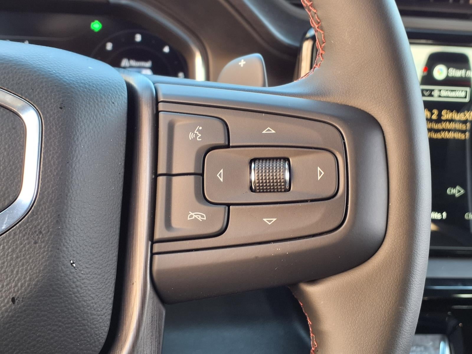 2026 GMC Sierra 1500 AT4X Crew Cab Short Box 4WD