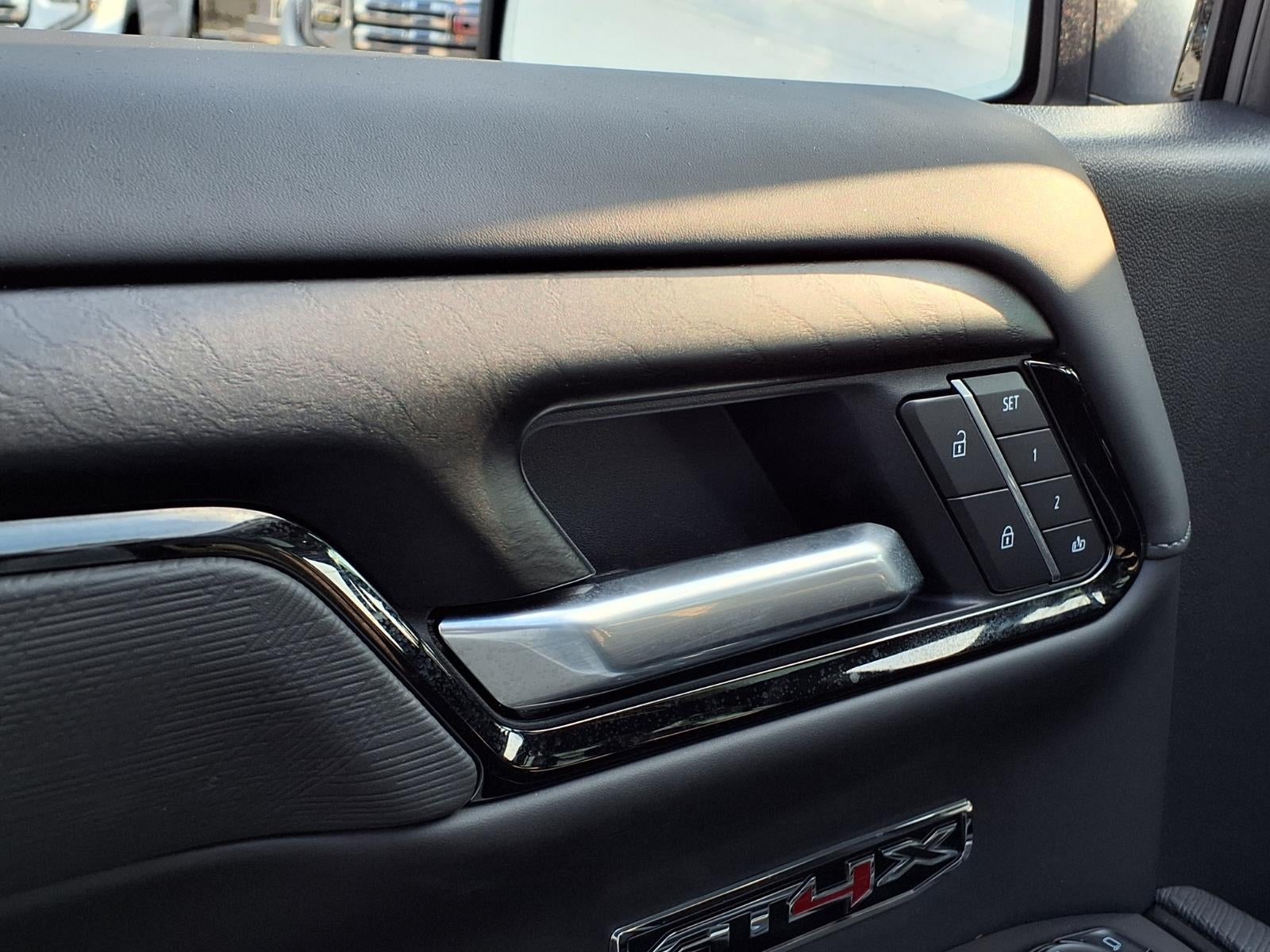 2026 GMC Sierra 1500 AT4X Crew Cab Short Box 4WD