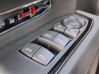 2026 GMC Sierra 1500 AT4X Crew Cab Short Box 4WD