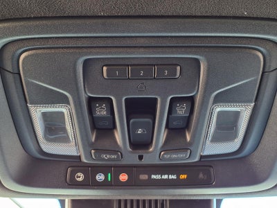 2026 GMC Sierra 1500 AT4X Crew Cab Short Box 4WD