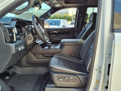 2026 GMC Sierra 1500 AT4X Crew Cab Short Box 4WD