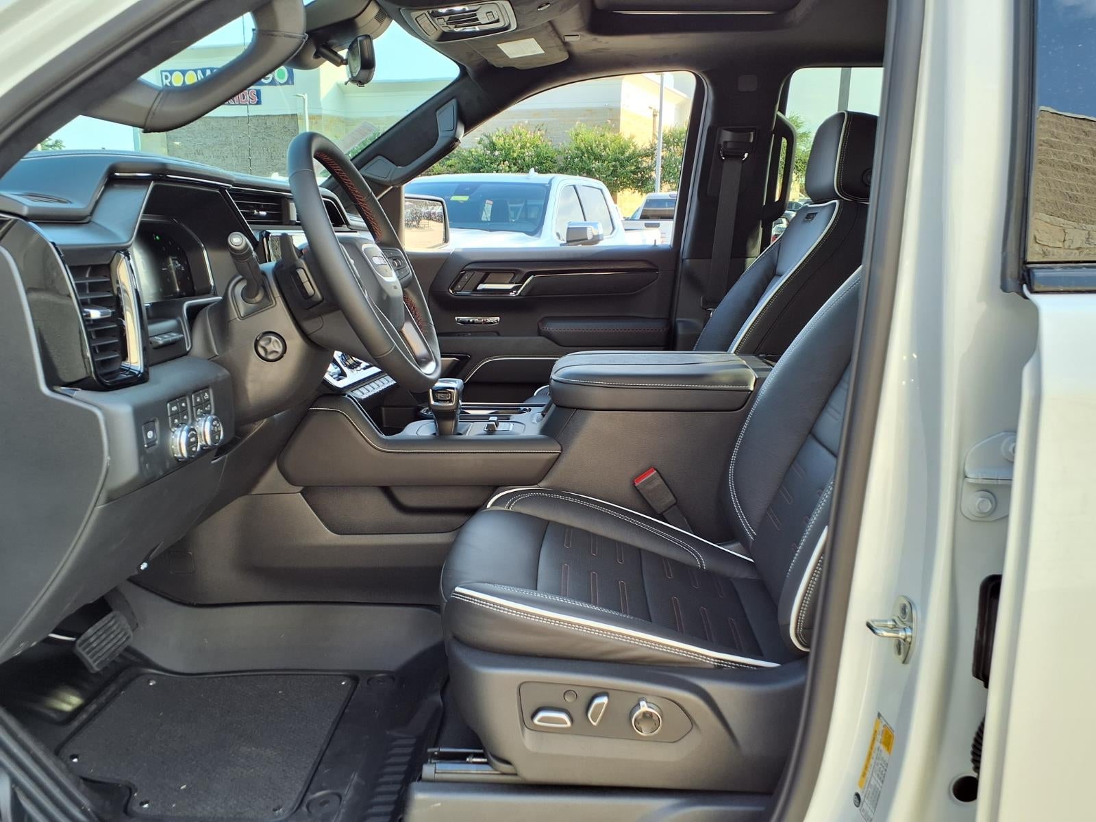 2026 GMC Sierra 1500 AT4X Crew Cab Short Box 4WD