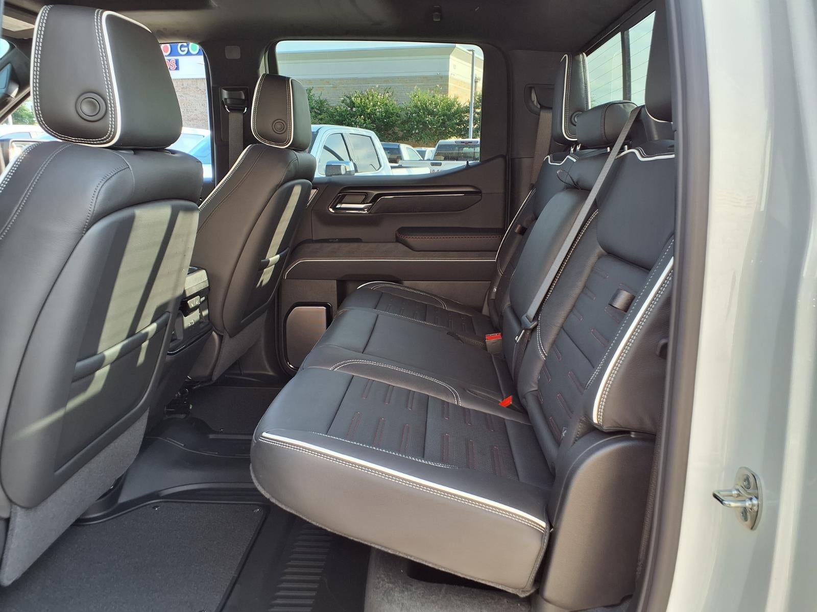 2026 GMC Sierra 1500 AT4X Crew Cab Short Box 4WD