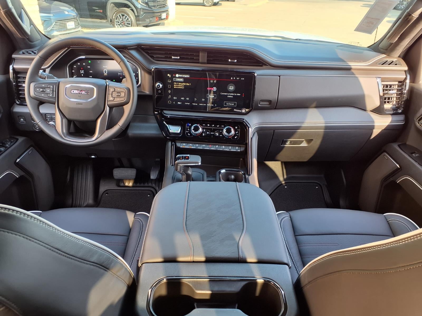 2026 GMC Sierra 1500 AT4X Crew Cab Short Box 4WD