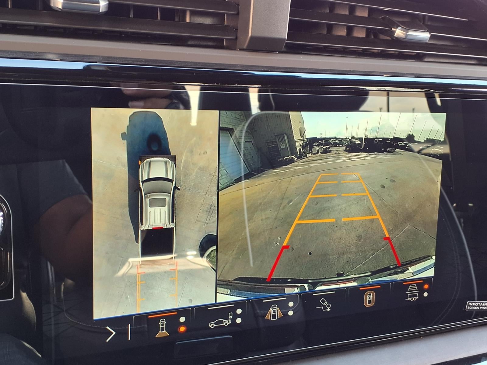 2026 GMC Sierra 1500 AT4X Crew Cab Short Box 4WD