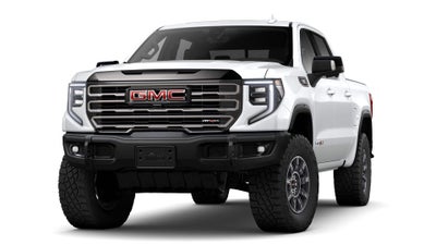 2026 GMC Sierra 1500 AT4X Crew Cab Short Box 4WD